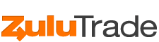ZuluTrade White Logo
