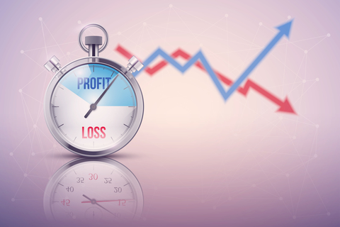 Forex Trading Clock Image