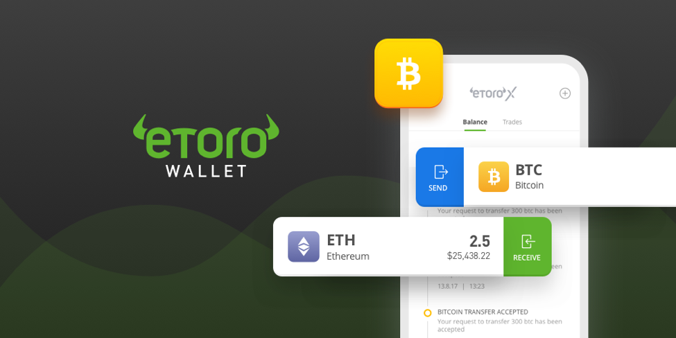 eToro Wallet